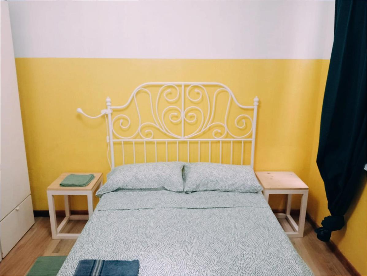 Negusta Arte E Atividades Hostel Praia Buitenkant foto
